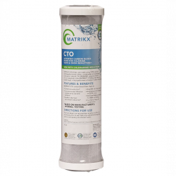 Filter Cartridge Matrikx +CTO-2 5 Microns 2.5 x 9.75